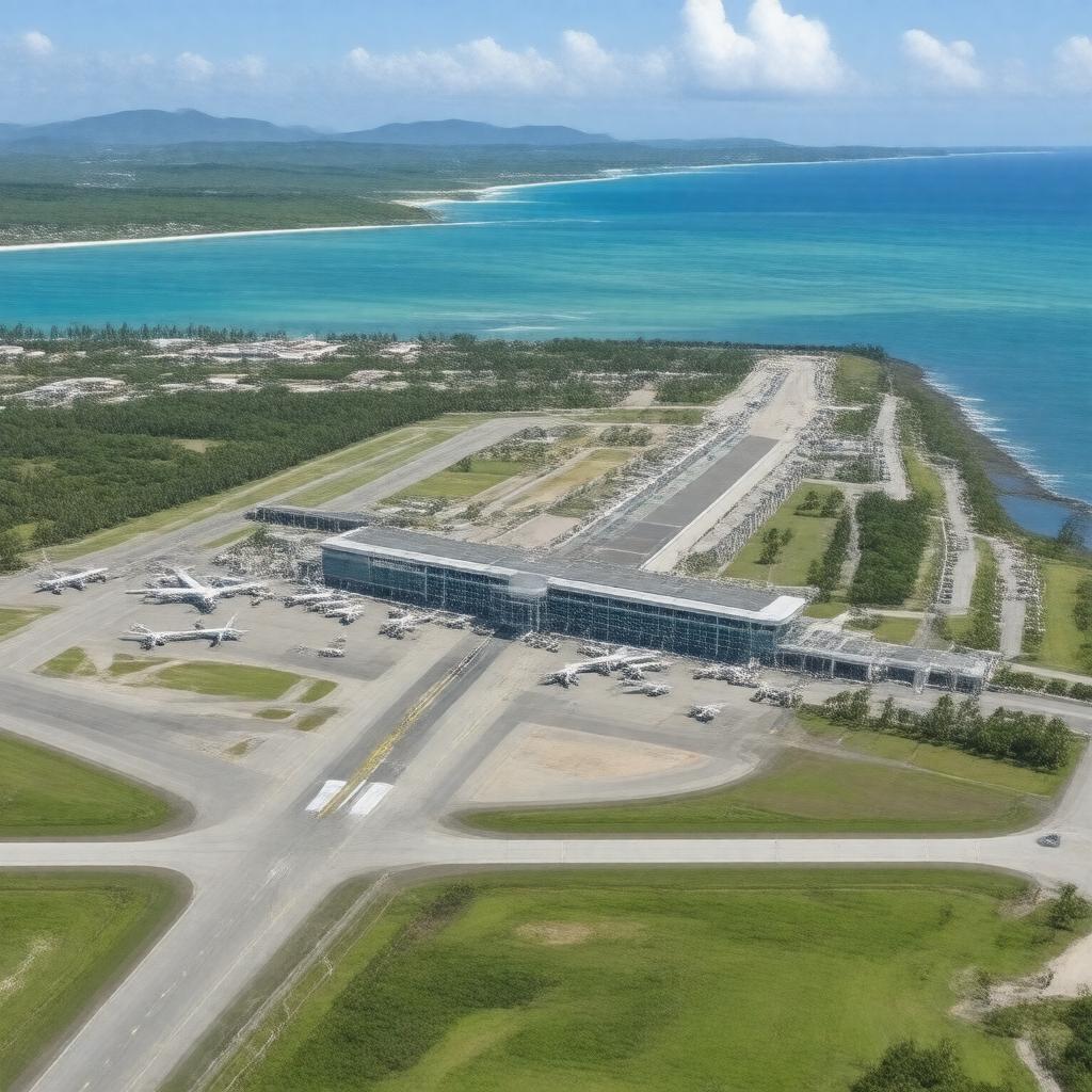 Princess Juliana International Airport
